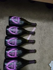 5 DOM PERIGNOG LUMINOUS ROSE EMPTY