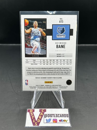 2020-21 Panini Chronicles - MULTI SET ROOKIES - YOU CHOOSE - Complete Your Sets! - Picture 233 of 269