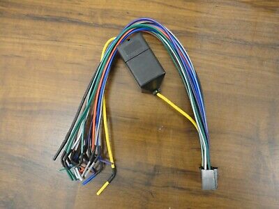 Jensen Wire Harness Model # VM943 | eBay