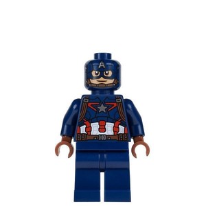 New lego captain America from set 76032 
