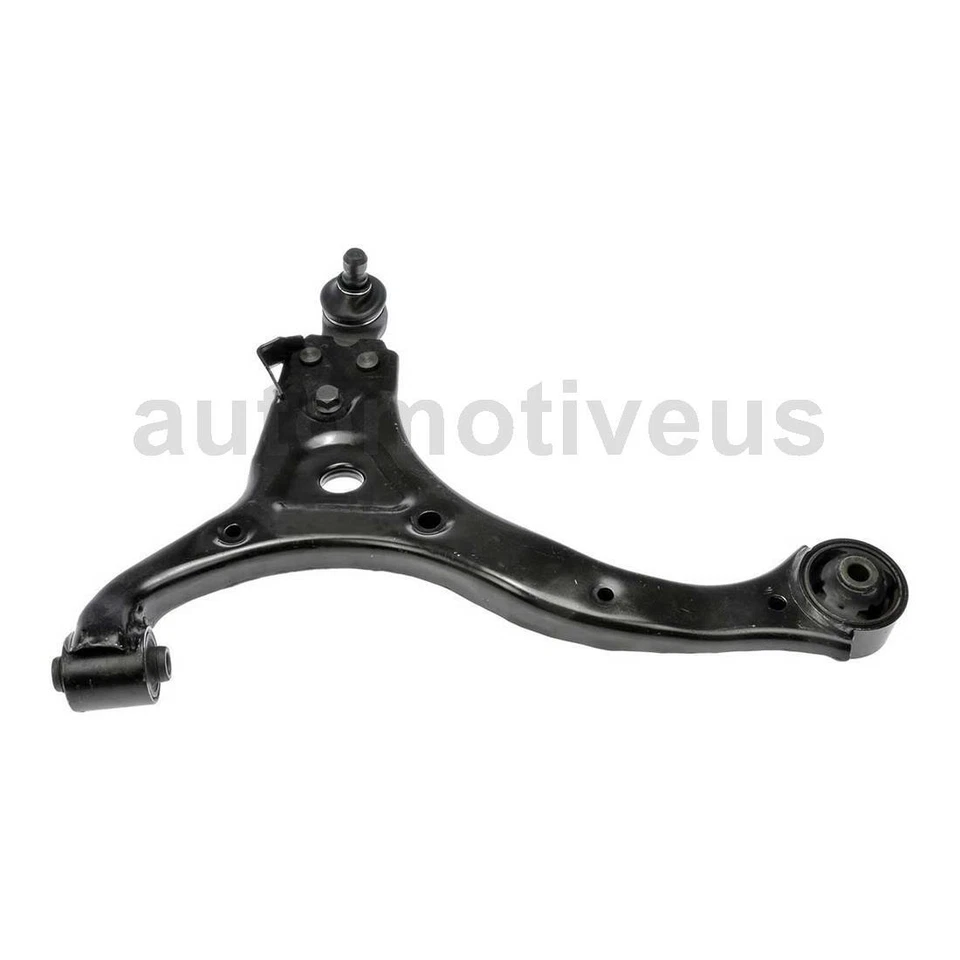 Conjunto de rótula brazo de control inferior delantero. 2 X Dorman para Kia Sedona 2006-2012 Foto 4 de 4