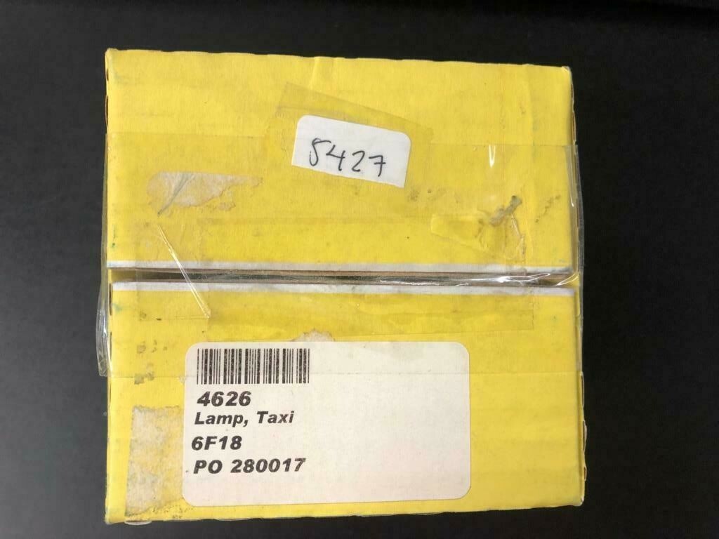 SEAL BEAM LAMP TAXI P/N 4626 28V 150W NE # 11740 | eBay