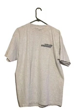 Vintage 1996 THE LONG KISS GOODNIGHT Movie Promo T-Shirt XL