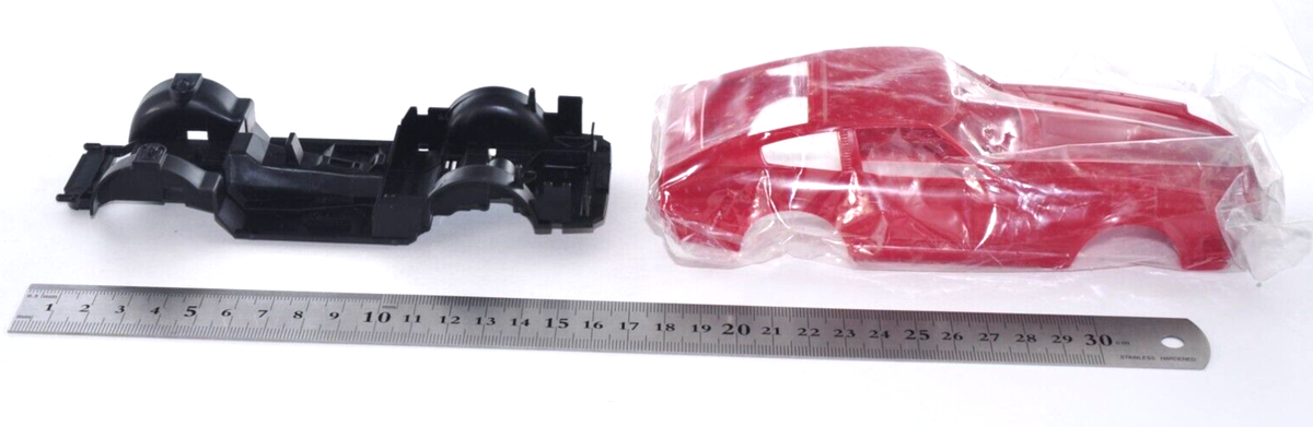 Vintage Tamiya Oshika 1/24 Datsun 280ZX Normal Roof Rare Motorized