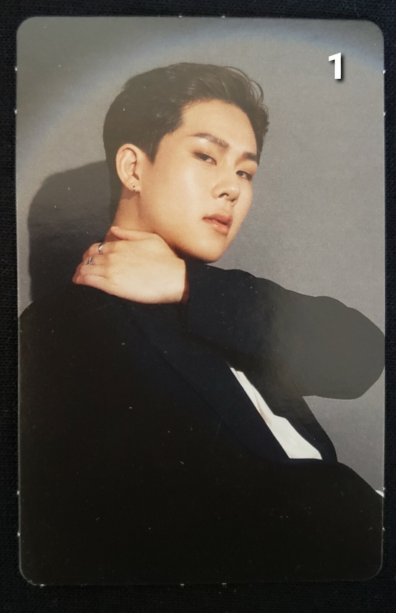 MONSTA X - The Dreaming, PHOTOCARD | eBay