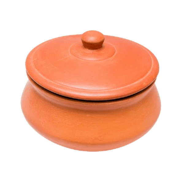 clay pots for cooking handmade and very strong product $74.99