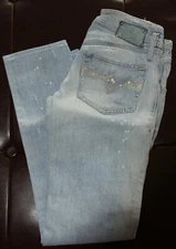 DIESEL~Matic 71R~S/S 2006~27 (buts runs small)Fits 25~$270  **EXTREMELY RARE**