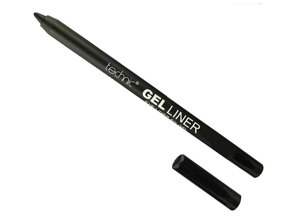 Crayon contour des yeux noir - gel - waterproof - Technic Gel Liner