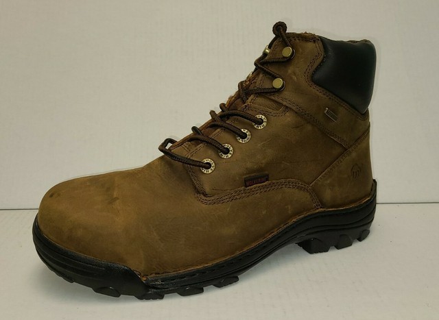 wolverine durbin steel toe