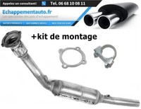 Katalysator Audi A3 8L/TT 8N/Seat Leon 1M/Toledo 1M 1J0254502GX 1J0254502EX