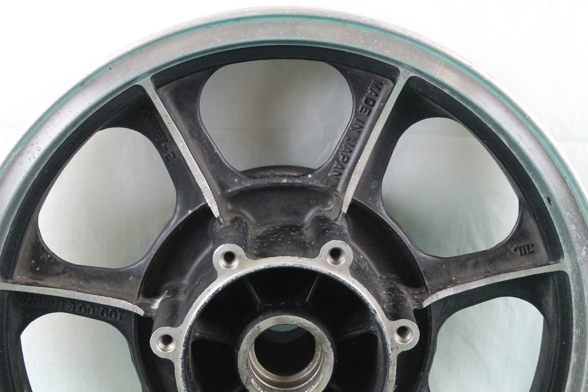 1980 1981 1982 Kawasaki KZ 750 H LTD Rear Wheel 16 x 3.00 R-1050