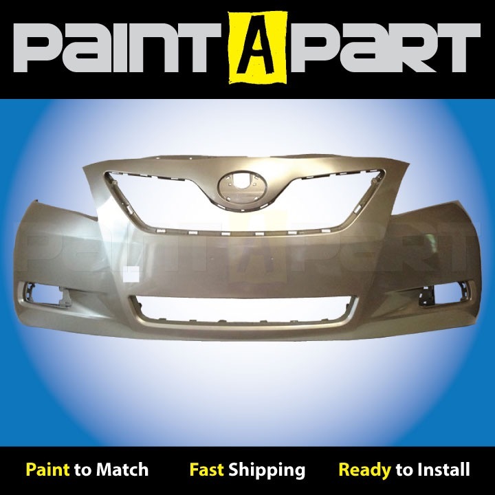 Fits:2007-2009 Toyota Camry (Japan) Front Bumper Painted 4Q2
