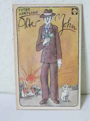 Alter John von Peter Härtling - DDR Kinderbuch - Alex Taschenbücher Band 97