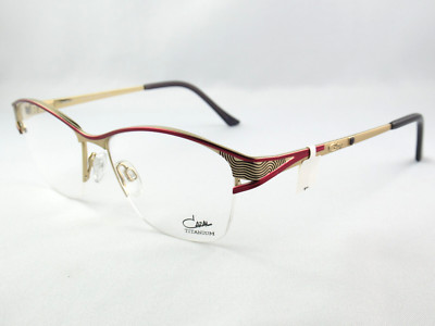 Cazal Mod. 1274 Germany Brille Ausstellungsstück ohne Etui