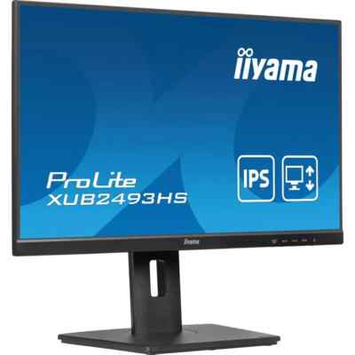 IIYAMA XUB2793HS-B5 68.5cm (27'') 16:9 HDMI+DP IPS Lift bl retail