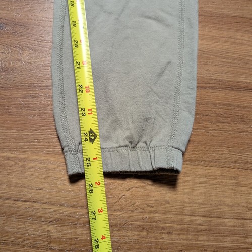 Vuori Laguna Lounge Pants Women's XS Light Green Athleisure Travel Comfort - Picture 8 of 9