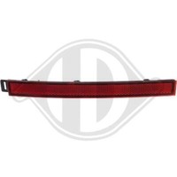 Diederichs 2257099 RüCkstrahler FüR Vw