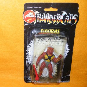 thundercats mini figures
