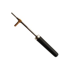 3/4 Double Bass Upright Bow Ebony Frog Screw Button German Style Copper Ring