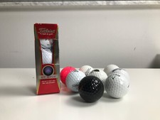 Titleist DT SoLo Golf Balls New in Box plus some extra balls