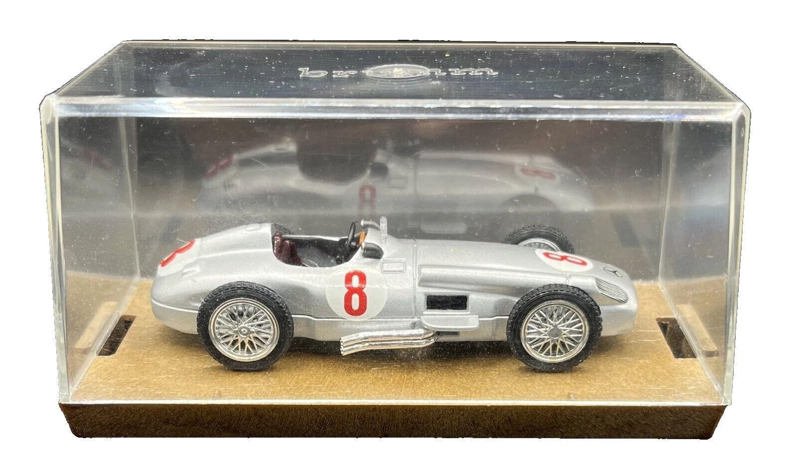 Brumm 1:43 Vintage fabricación Diecast coches, camiones y camionetas