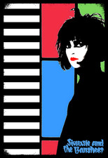 SIOUXSIE AND THE BANSHEES 9 Music Concert Posters Print Wall Art A3,A4,A5