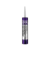 Geo-cel 2300 Clear Tripolymer Sealant - Clear in color , 10.3 oz