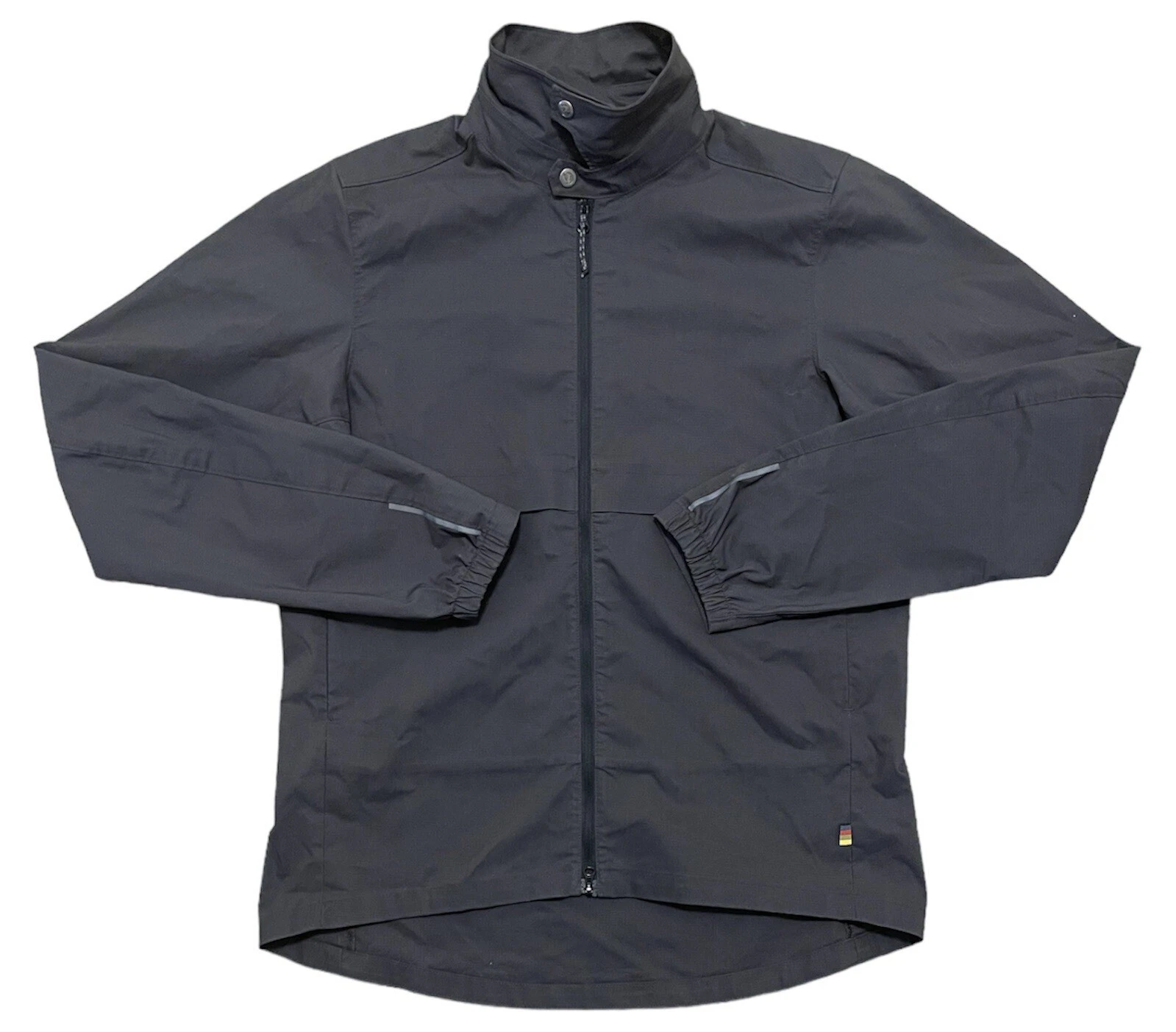fjallraven specialized hike bike reflective prototype rare jacket