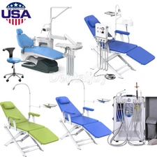 Dental Unit Chair Computer Control DC Motor /Mobile Chair /Dental Delivery Unit