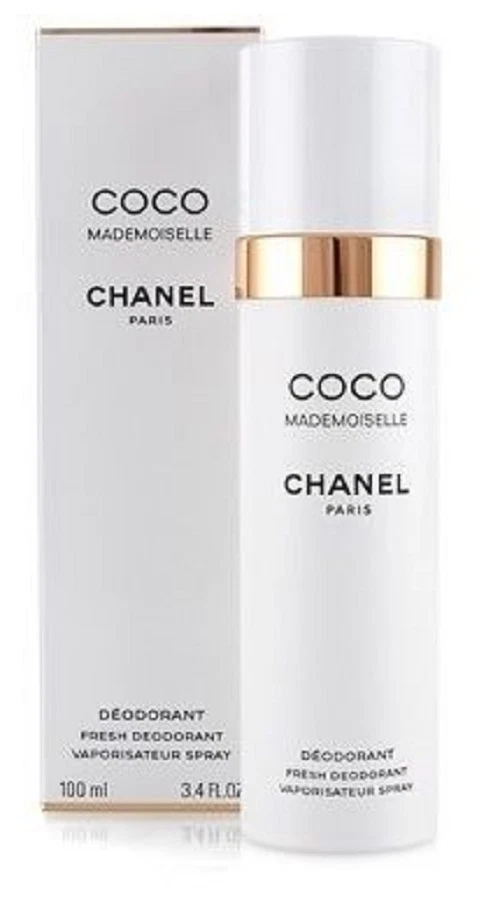 *Made In France *COCO MADEMOISELLE by CHANEL 3.4 oz/ 100 ML EDT Spray  Sealed Box