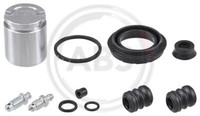 A.B.S. 57136 Reparatursatz, Bremssattel Hinten Links Rechts FüR Chrysler Fiat