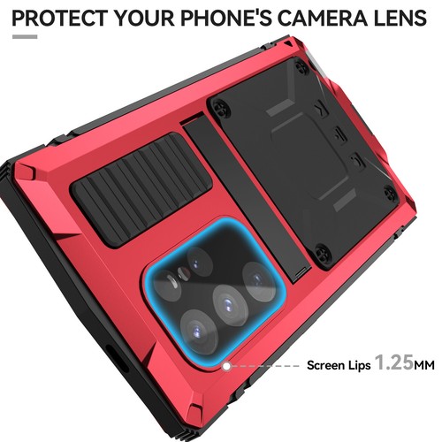 Case For Samsung S25 Ultra S24 S23 S22 S21 Metal Shockproof Heavy Gorilla Cover+ - 第 1/58 張圖片