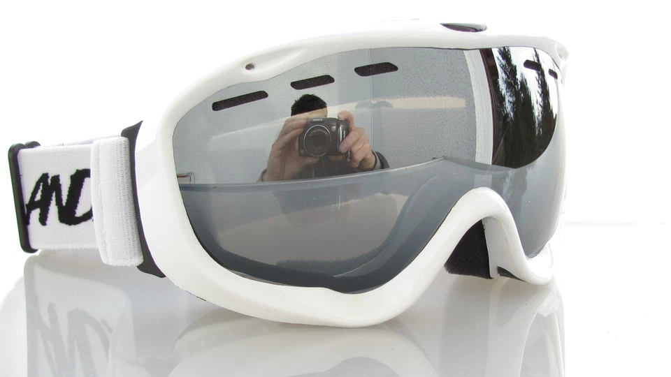 RAVS ALPLAND Schutzbrille Schneebrille Skibrille Snowboardbrille ski goggles
