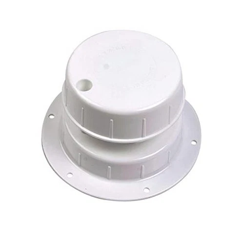  RV Plumbing Vent Caps Replacement Plastic Roof Cover for RV Trailer Roof Vent  - Picture 1 of 7
