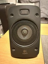 Logitech Z906 Satellite Speaker Replacement THX - Genuine - Fully Working