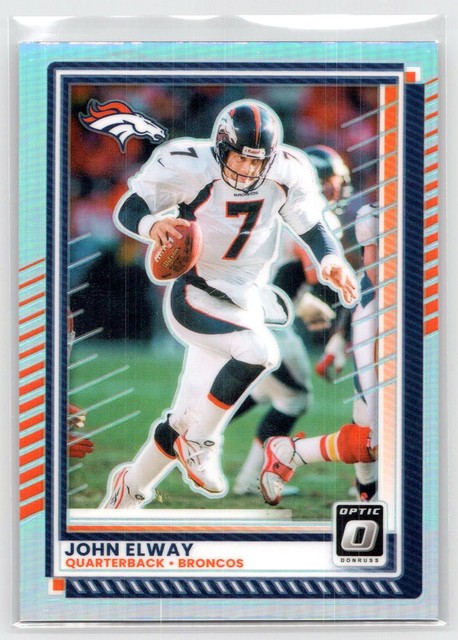 2025 Donruss Optic #171 John Elway Holo