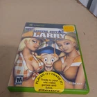 Leisure Suit Larry: Magna Cum Laude (Microsoft Xbox, 2004) W/MANUAL