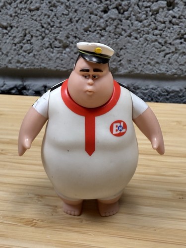 Wall-E Axiom's Captain Actionfigur Thinkway Toys Captain B.McCrea