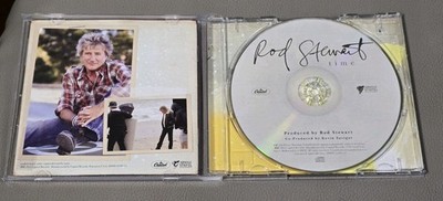 RARE! ROD STEWART Signed Autograph Auto 