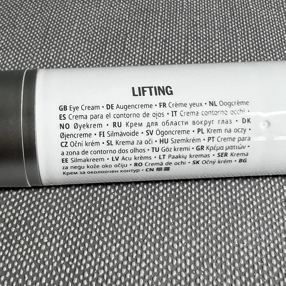 DOCTOR BABOR Dual Eye Solution Lifting Augencreme Tag & Nacht – 2 × 15 ml – NEU - Bild 4 von 4