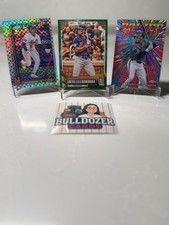 3 PACK! 2025 Topps Chrome Francisco Lindor Refractor + Players + 2022 GQ Base