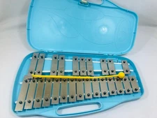 Trophy Music Company Toy Xylophone/Glockenspiel *Only 1 Mallet PLEASE READ