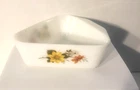 Vintage Pyrex JAJ Autumn Glory Small Refrigerator Dish England No Lid
