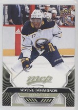 2020-21 Upper Deck MVP Wayne Simmonds #72 04zt