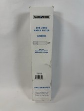 1 PACK Sub-Zero 4204490 Refrigerator Water Fi...