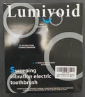 Sweeping Vibration Electric Toothbrush