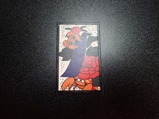 Pokemon Traditional Poker Playing Card Hanafuda Paras Parasect #2 NM/EX or EX
