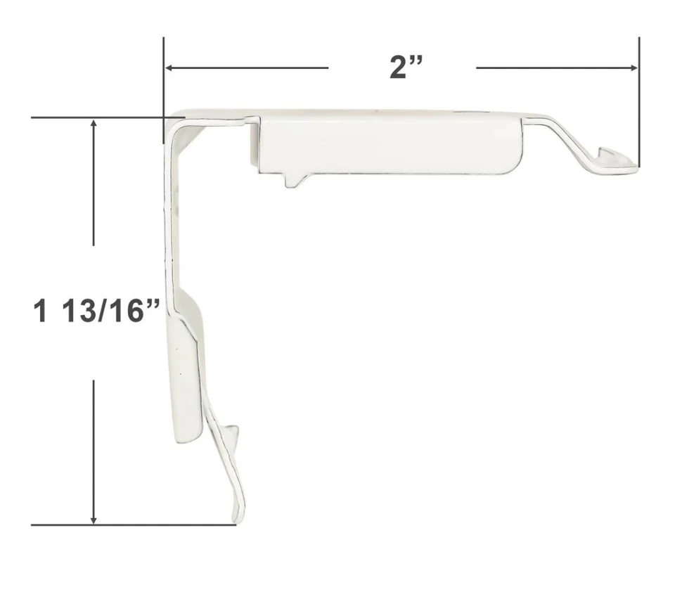 Soporte de montaje Comfortex para celular inalámbrico y con bucle de cable... Foto 3 de 3