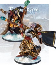 Frostgrave: Necromancer  Apprentice II by North Star
