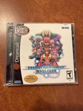 Phantasy Star Online (Sega Dreamcast, 2001)